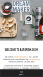Mobile Screenshot of eatdrinkdishmpls.com